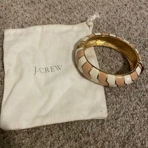J Crew Enamel Bracelet